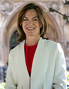 A photograph of Lucy Allan, MP
