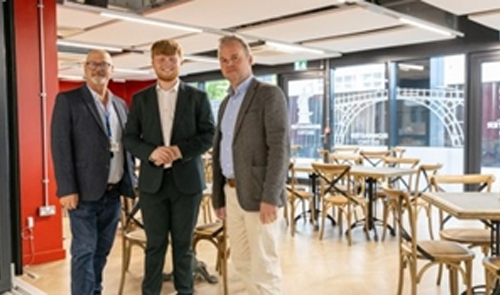 New Telford bistro opens at The Quad