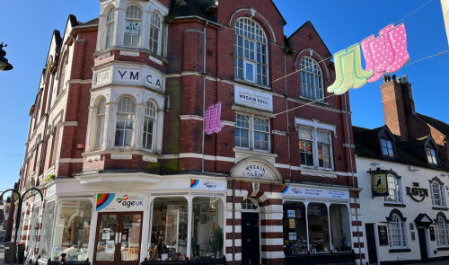 This transformational project will bring back into active use one of Wellington’s most important prominent buildings, 1 Walker Street, located in the town’s conservation area.