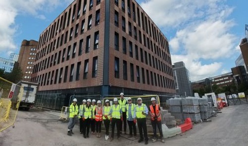 Academy Trust careers leaders describe The Quad as 'exceptional'