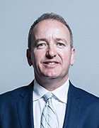 A photograph of Mark Pritchard, MP