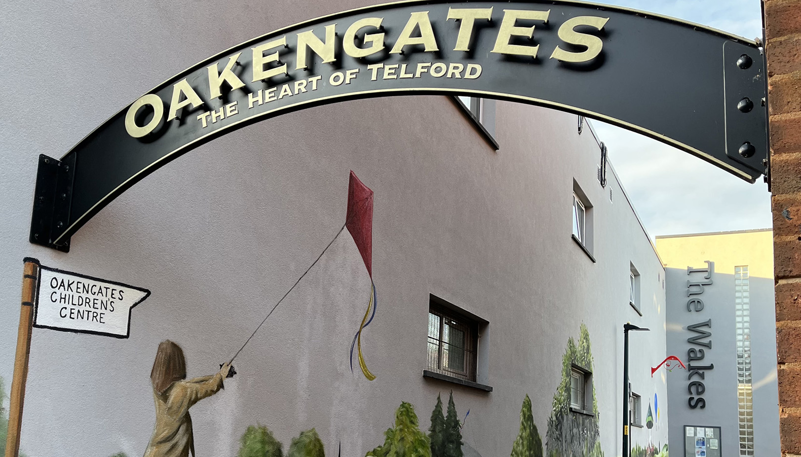 Council steps in to ensure Oakengates receives full share of Towns Fund