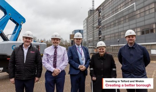 Work set to start on new Sixth Form Centre at Station Quarter