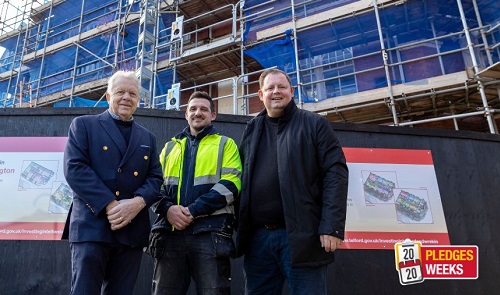 Work starts to redevelop Wellington's historic former YMCA building