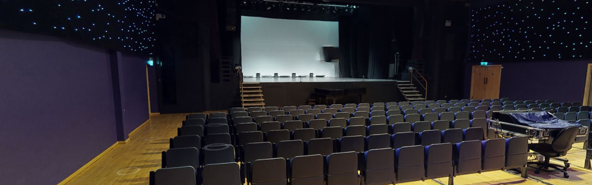 The Place Telford Auditorium